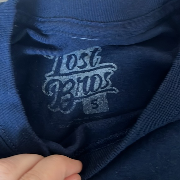 The Lost Bros | Space Mountain Clear for Launch | Size S - Picture 2 of 3